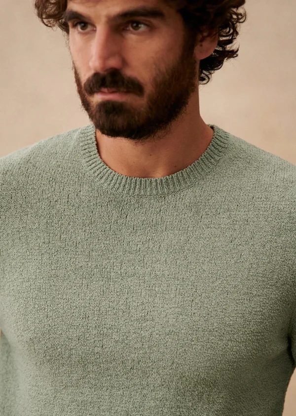 Jalen Sweater