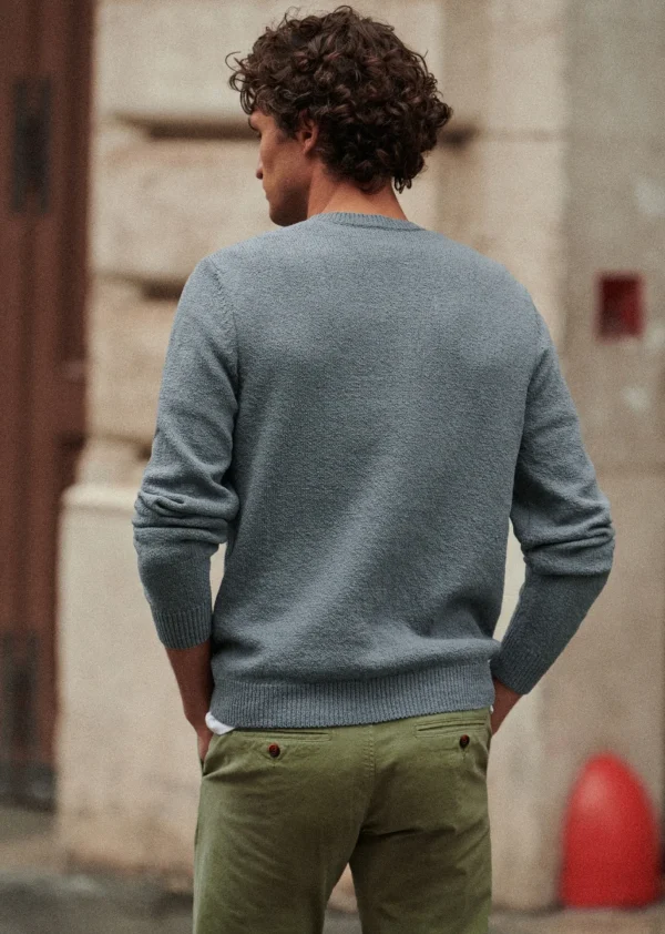 Jalen Sweater