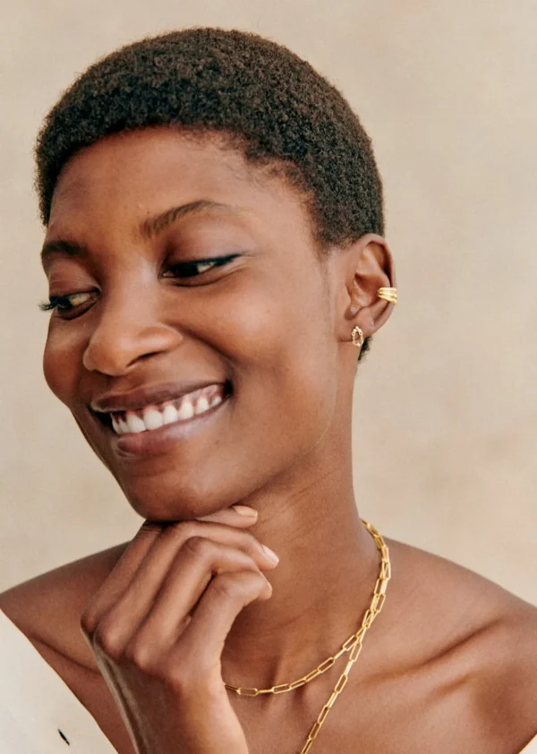 James Ear Cuff