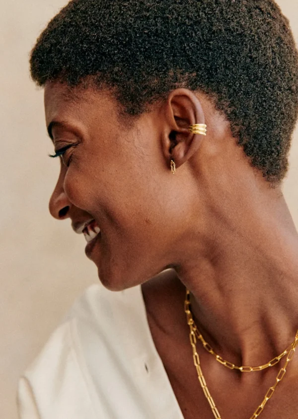 James Ear Cuff