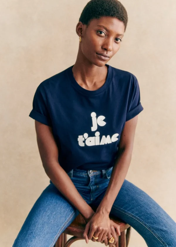 Je T'aime T-Shirt
