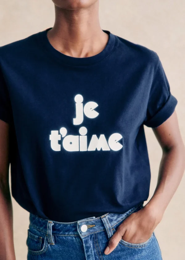 Je T'aime T-Shirt