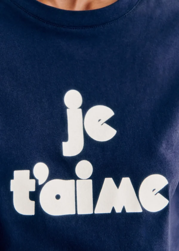 Je T'aime T-Shirt