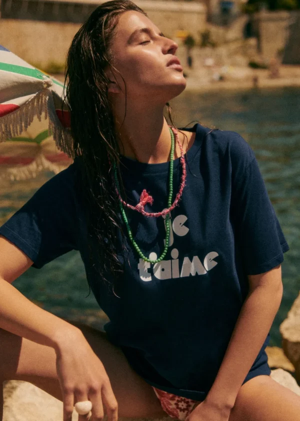 Je T'aime T-Shirt