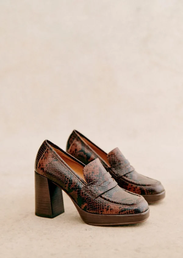 Jessie Loafers