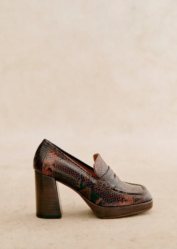 Jessie Loafers