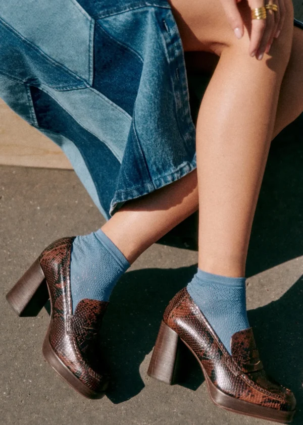 Jessie Loafers
