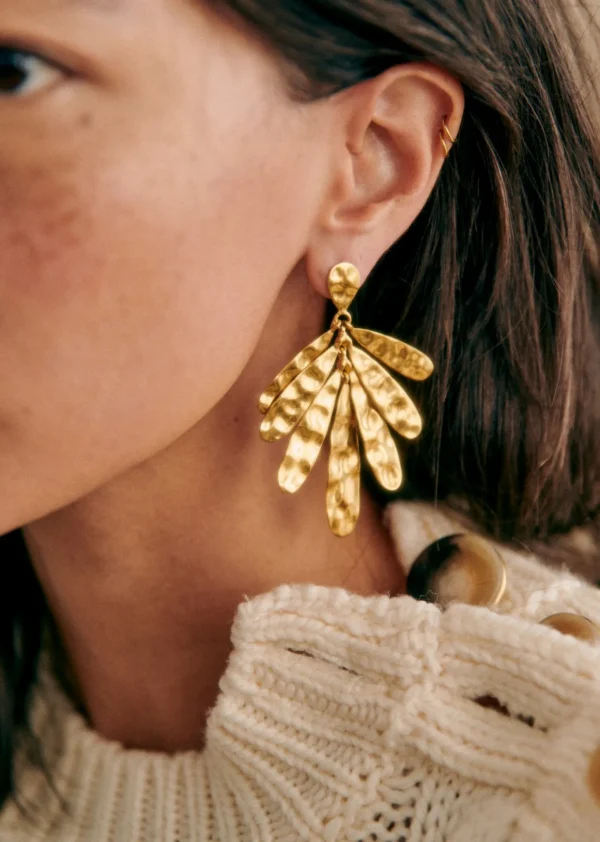 Jordane Earrings