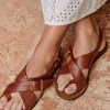 Judith Low Sandals