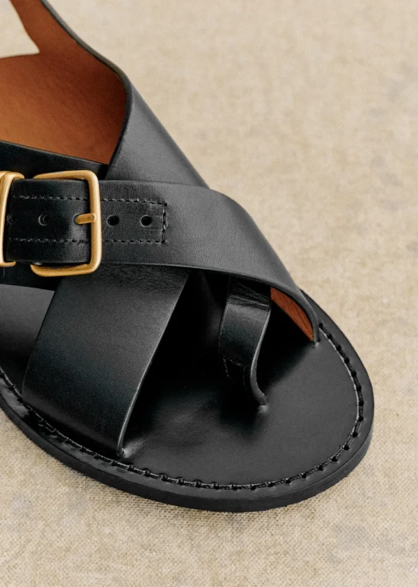 Judith Low Sandals