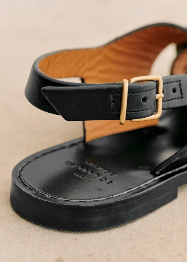 Judith Low Sandals