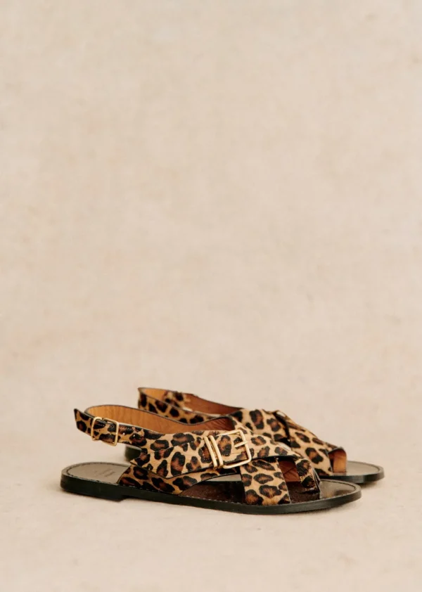 Judith Low Sandals