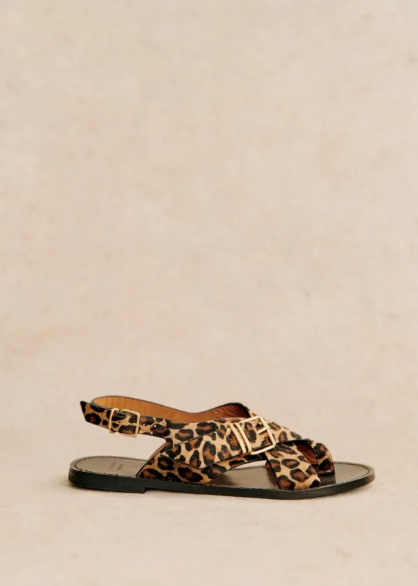 Judith Low Sandals