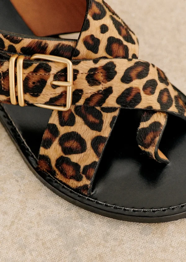 Judith Low Sandals