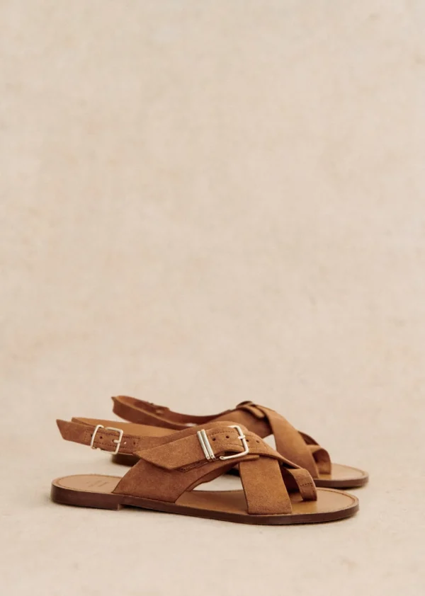 Judith Low Sandals
