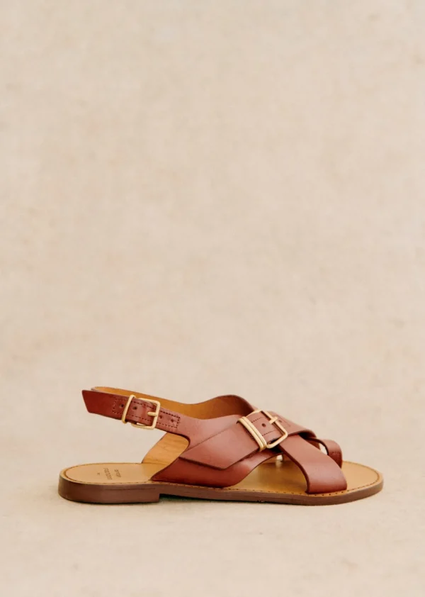 Judith Low Sandals