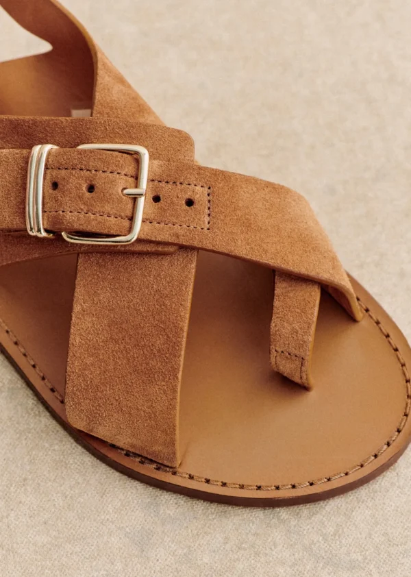 Judith Low Sandals