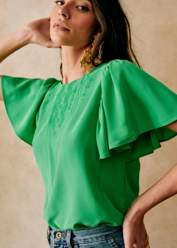 Juna Blouse