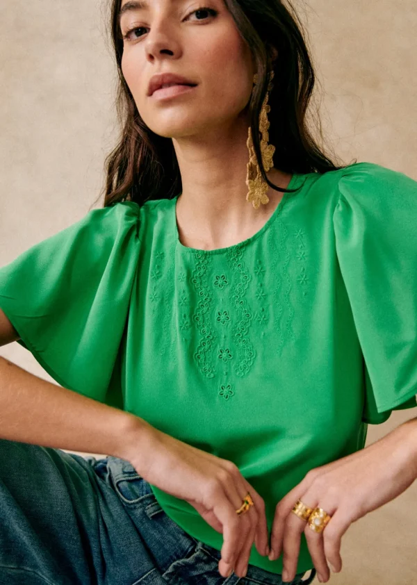 Juna Blouse