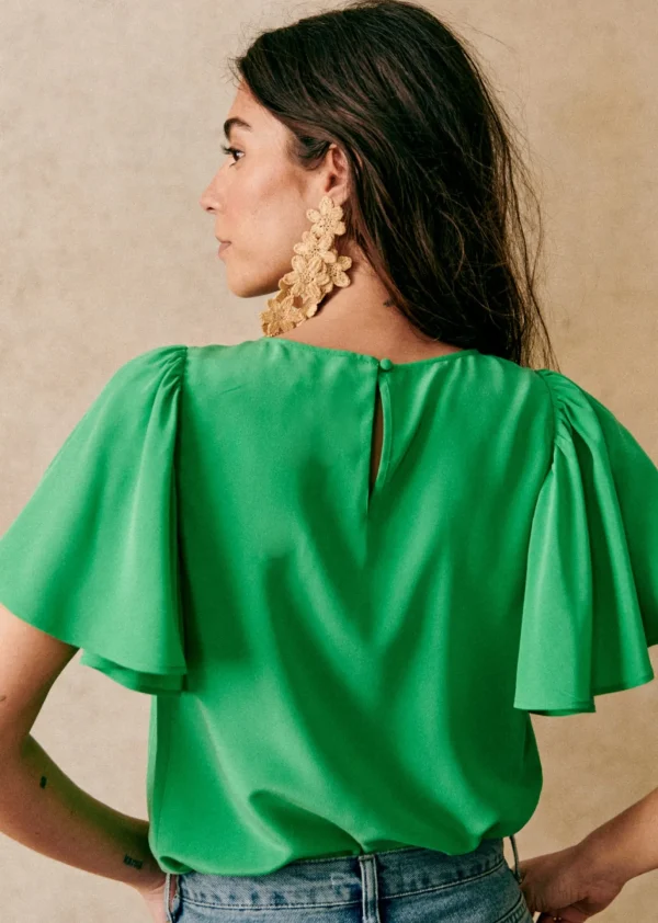 Juna Blouse