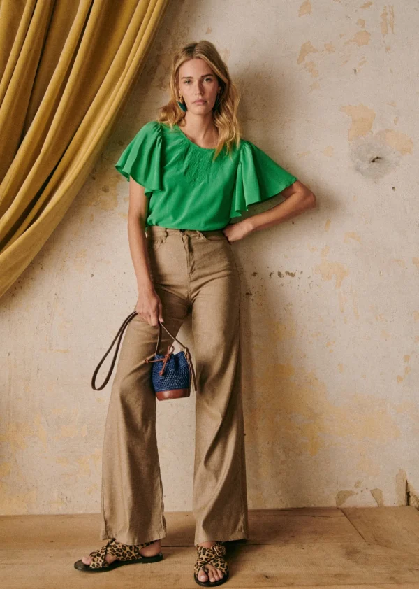 Juna Blouse