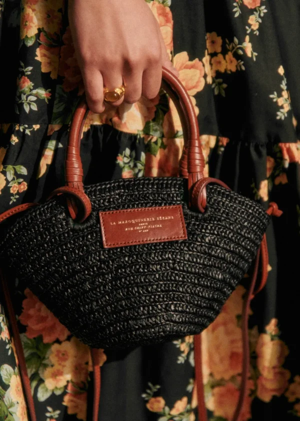Justine Mini Basket