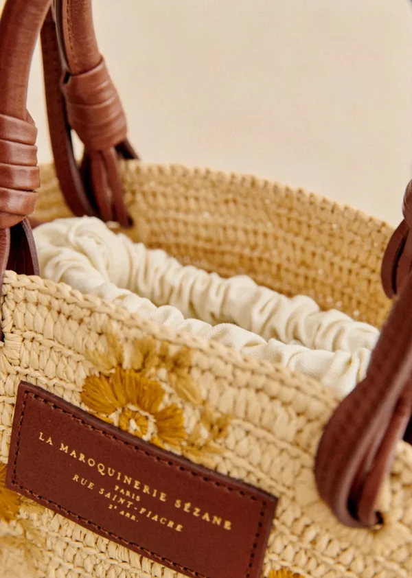 Justine Mini Basket