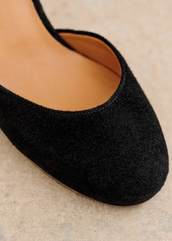 Katie High Heeled Mary Janes