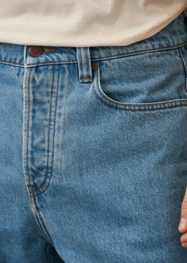 Kent Straight Pants