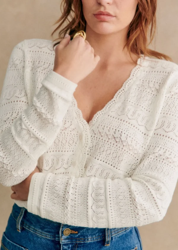 Keyla Cardigan