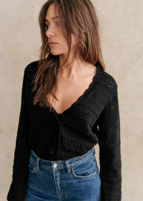 Keyla Cardigan