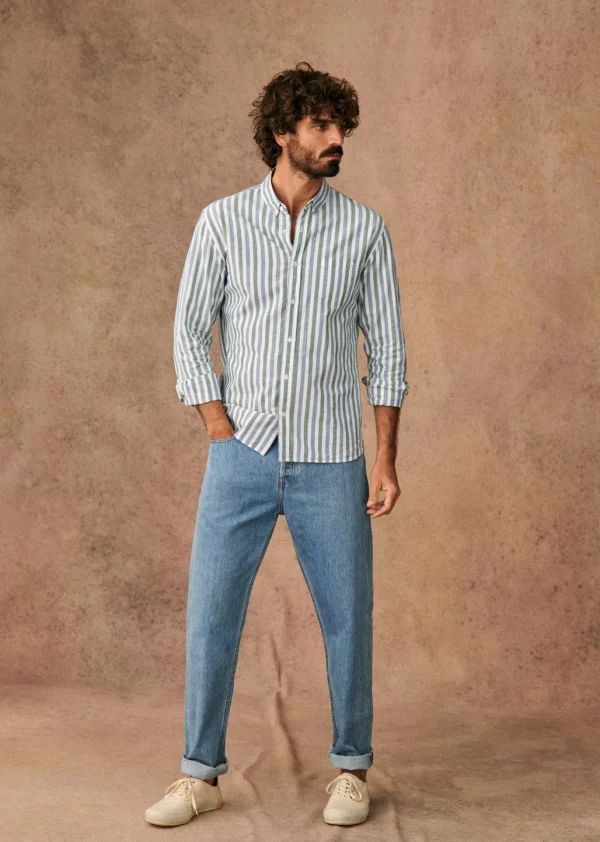Kurt Straight Jeans