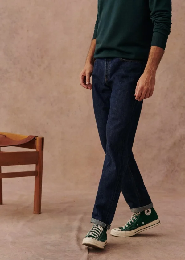 Kurt Straight Jeans