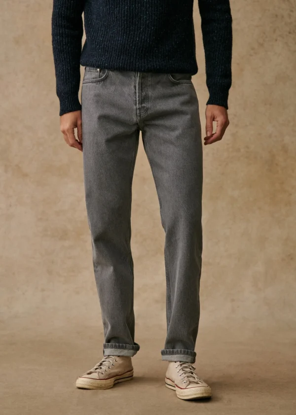 Kurt Straight Jeans