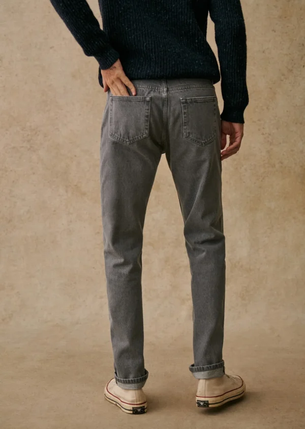 Kurt Straight Jeans
