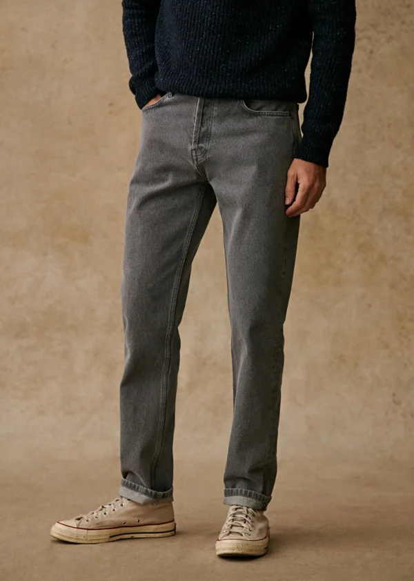 Kurt Straight Jeans