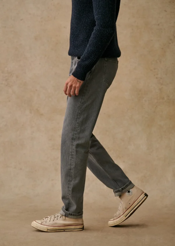 Kurt Straight Jeans