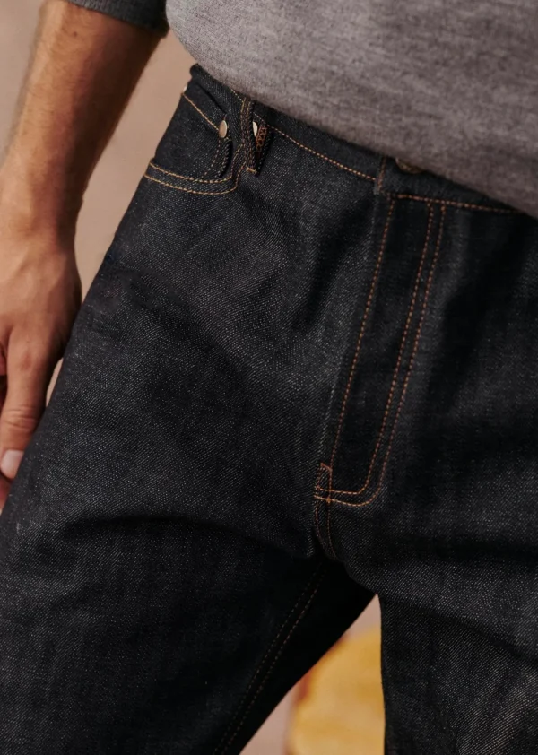 Kurt Straight Jeans