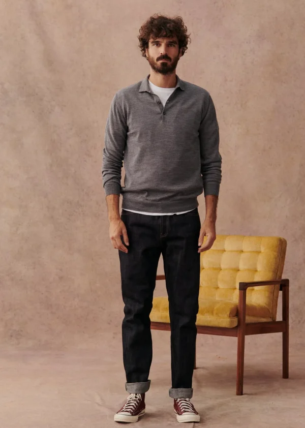 Kurt Straight Jeans