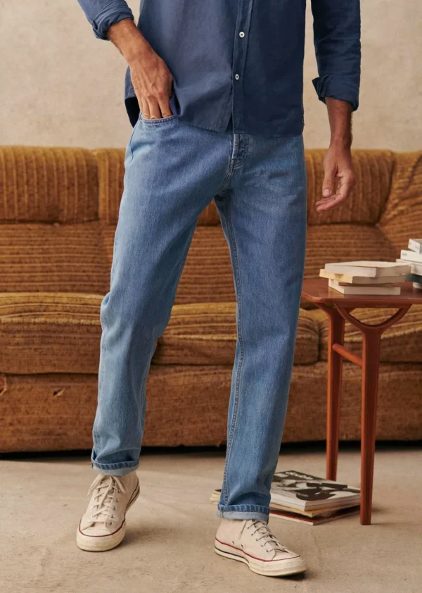 Kurt Straight Jeans