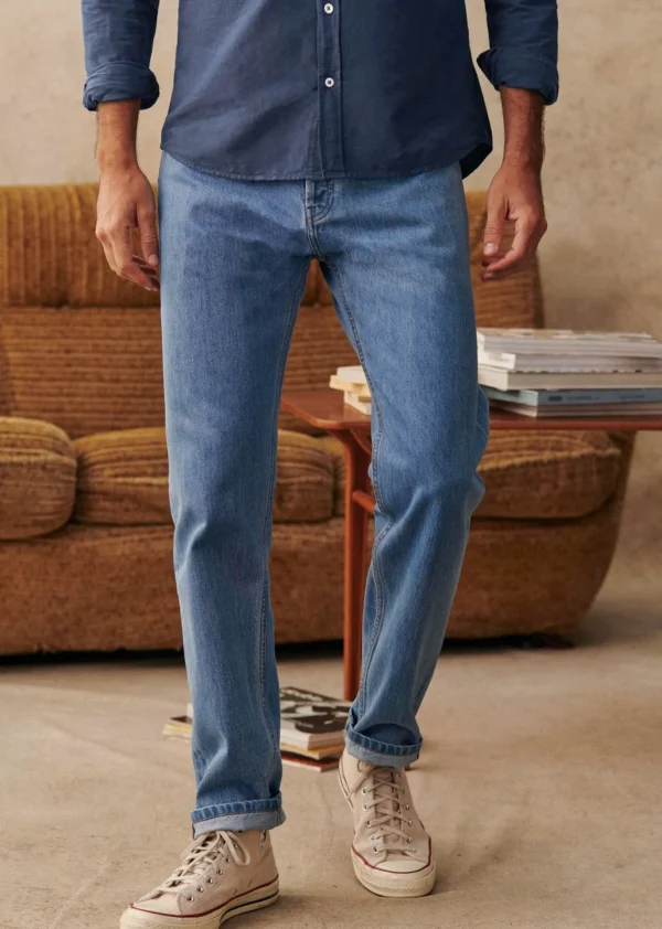 Kurt Straight Jeans