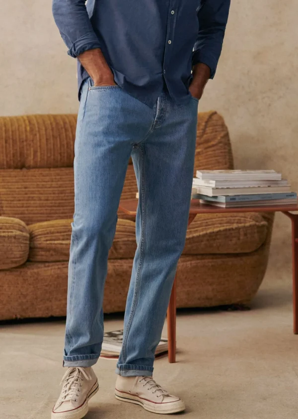 Kurt Straight Jeans