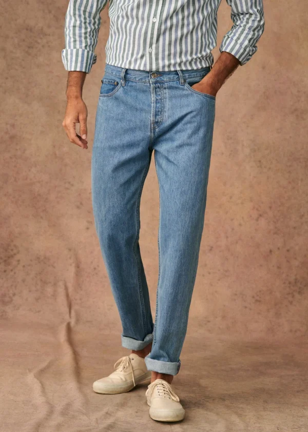 Kurt Straight Jeans