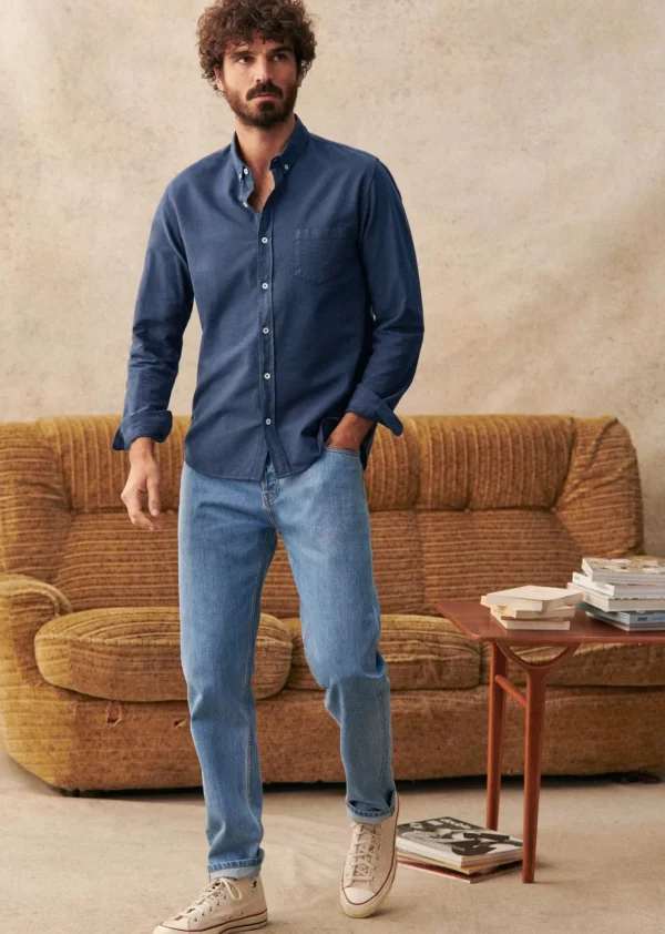 Kurt Straight Jeans