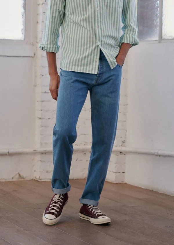Kurt Straight Jeans