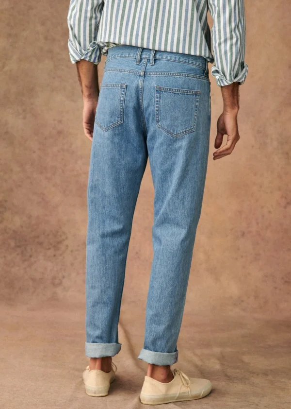 Kurt Straight Jeans