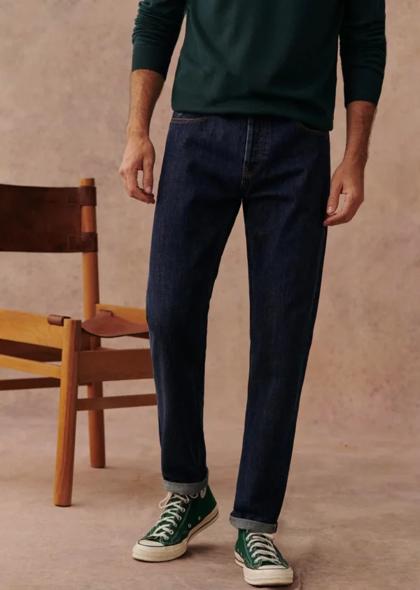 Kurt Straight Jeans