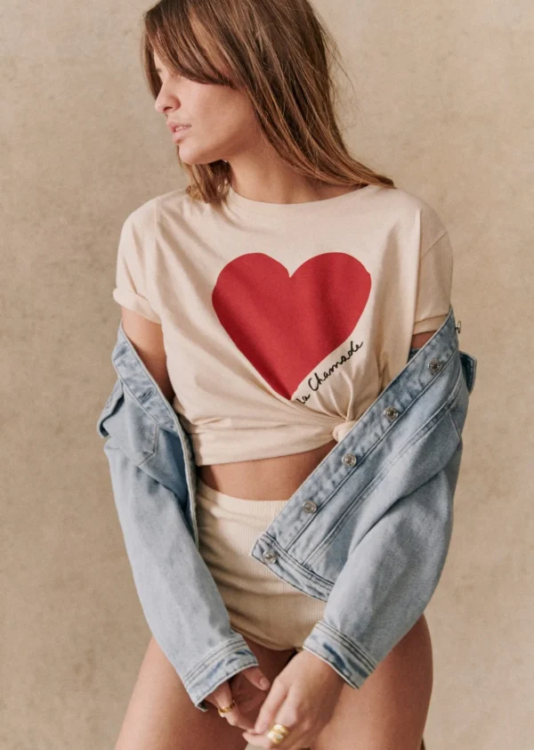 La Chamade T-shirt