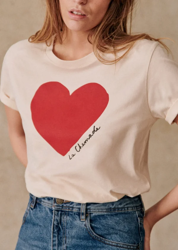 La Chamade T-shirt