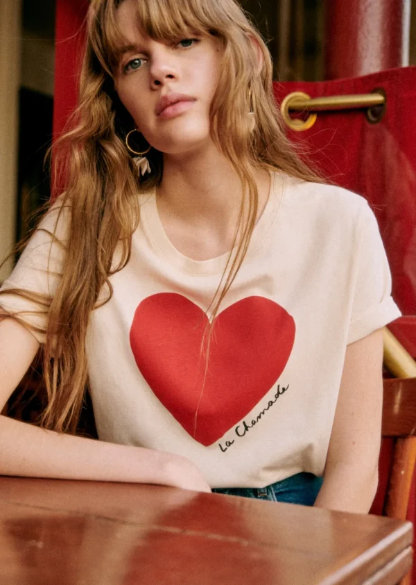 La Chamade T-shirt